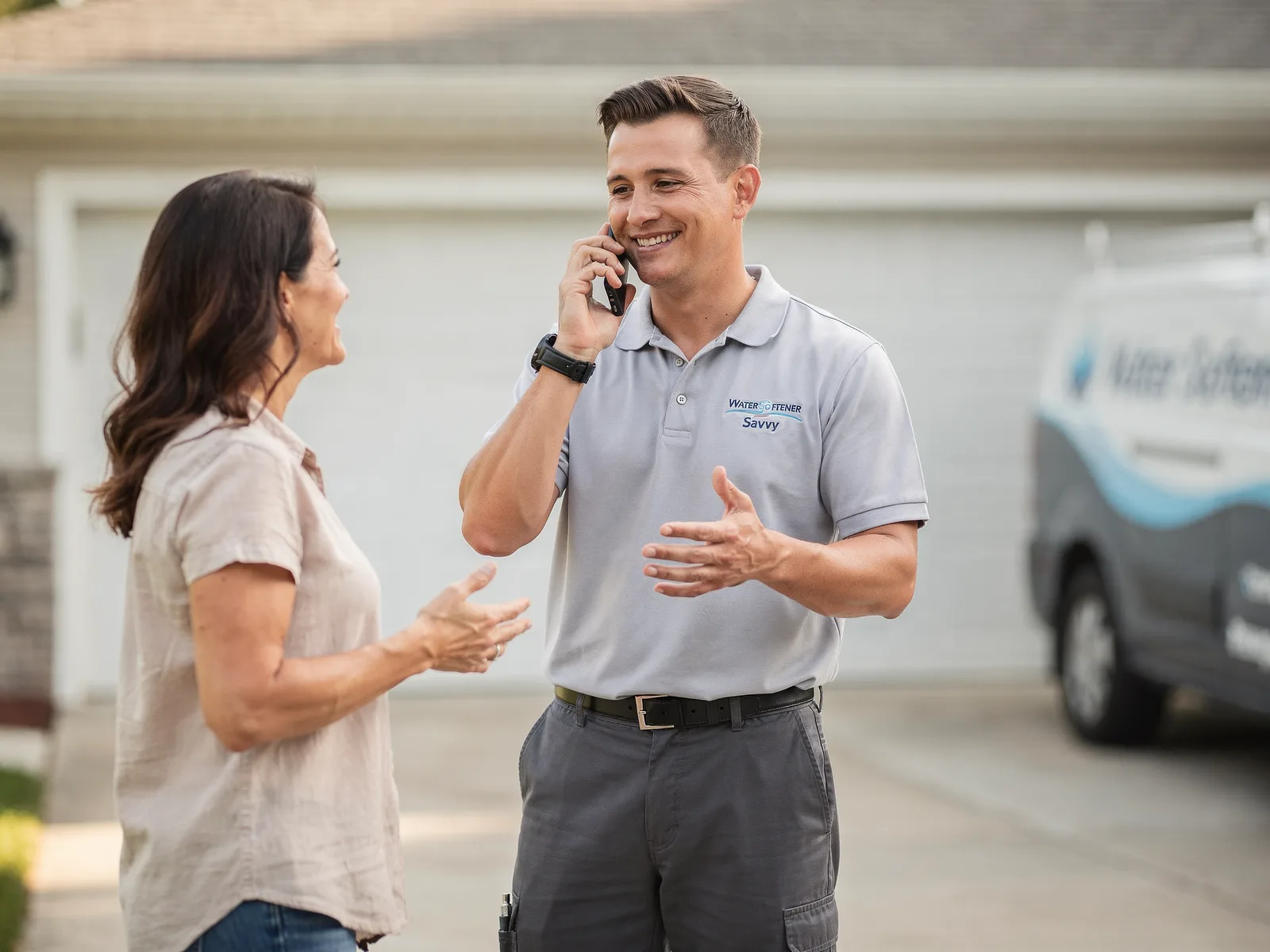 Water Softener Installation Atwood, OK FAQs